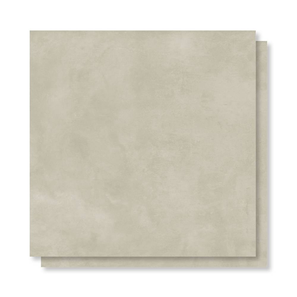 Porcelanato Soft Grip 91x91cm Caixa 2,48m² Savane Loft Cream Retificado