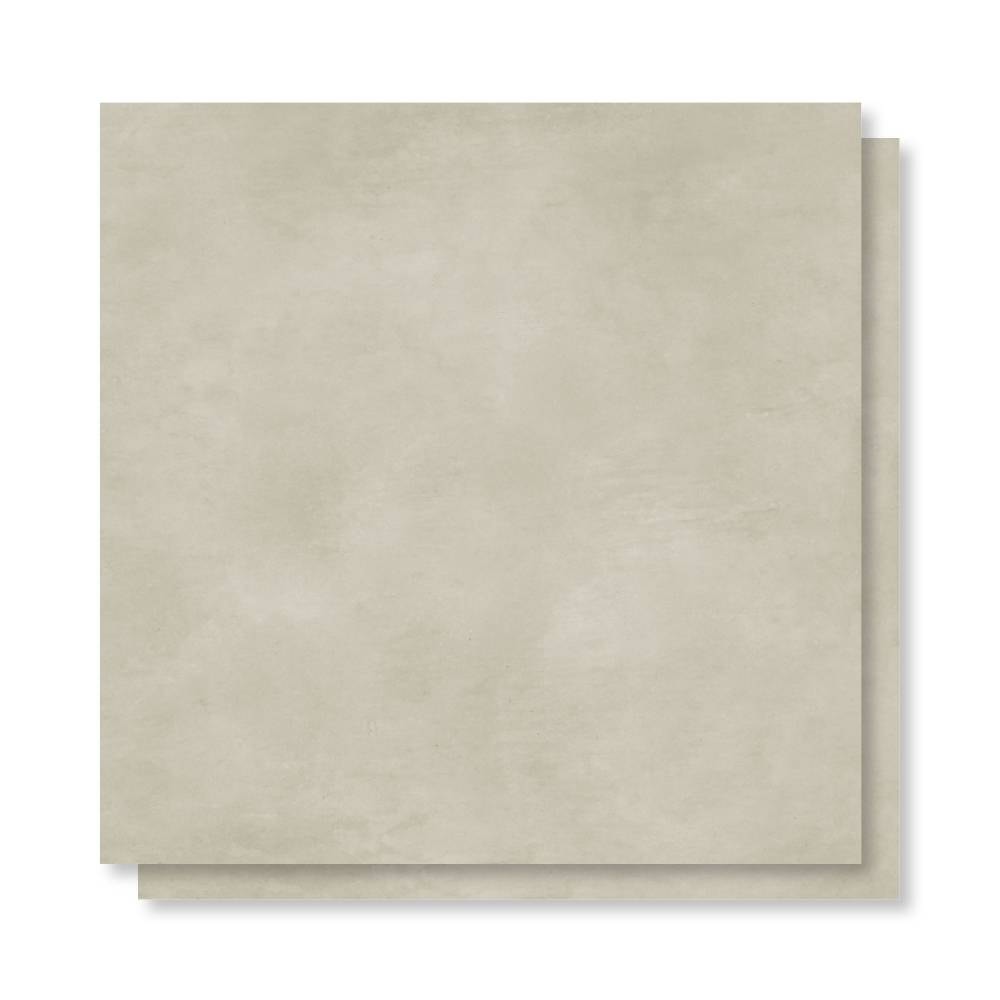 Porcelanato Soft Grip 91x91cm Caixa 2,48m² Savane Loft Cream Retificado