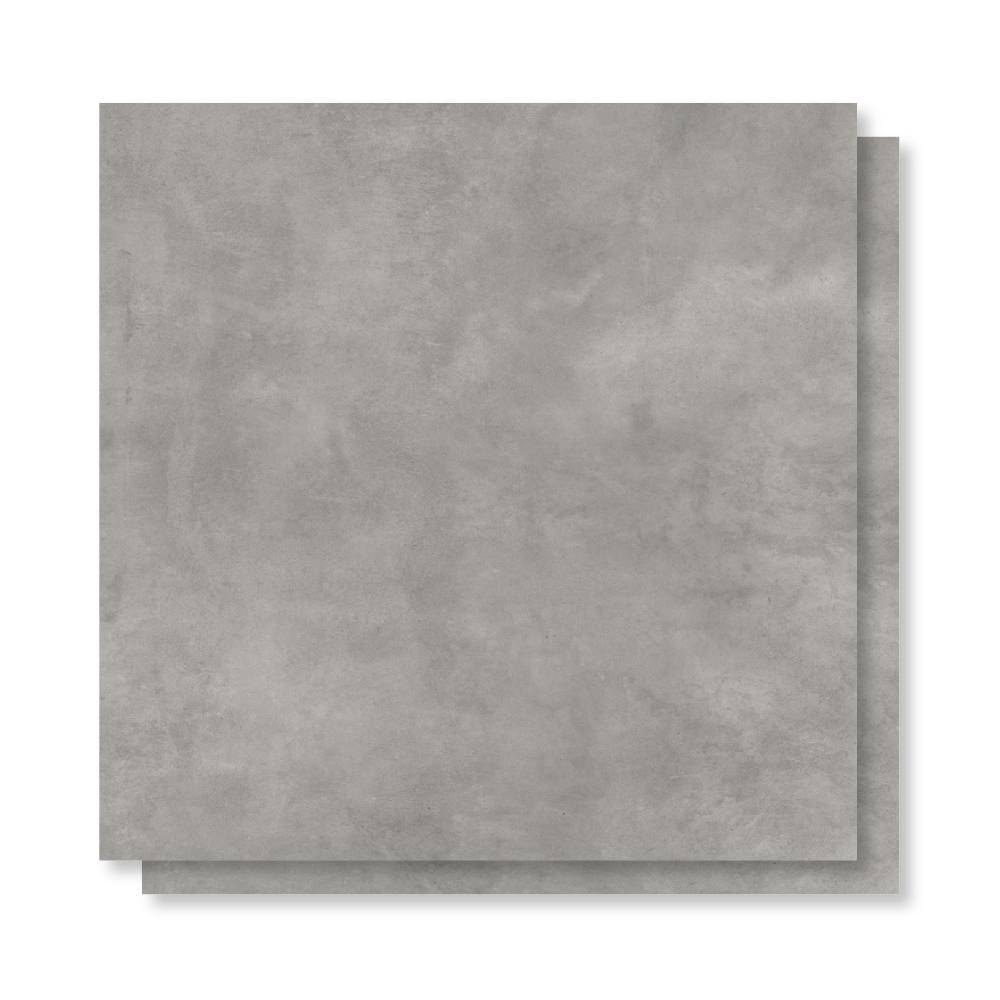 Porcelanato Soft Grip 91x91cm Caixa 2,48m² Savane Loft Gray Retificado