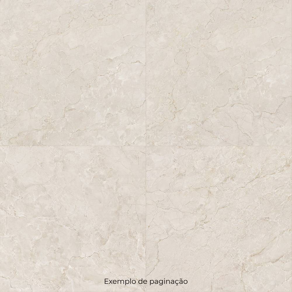 Porcelando Natural 108x108cm Caixa 2,33m² Villagres Fenzi Retificado - 108031