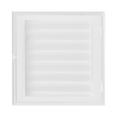 Porta de Alumínio Alçapão 60x80x12cm CRV Standard Branca - 997848