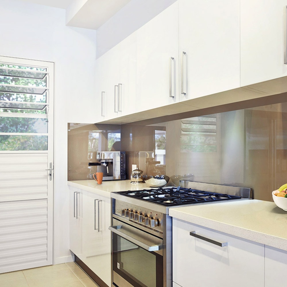 Porta de Alumínio Veneziana e Basculante Sasazaki Alumislim Abertura Esquerda Branca - 78.40.106-0