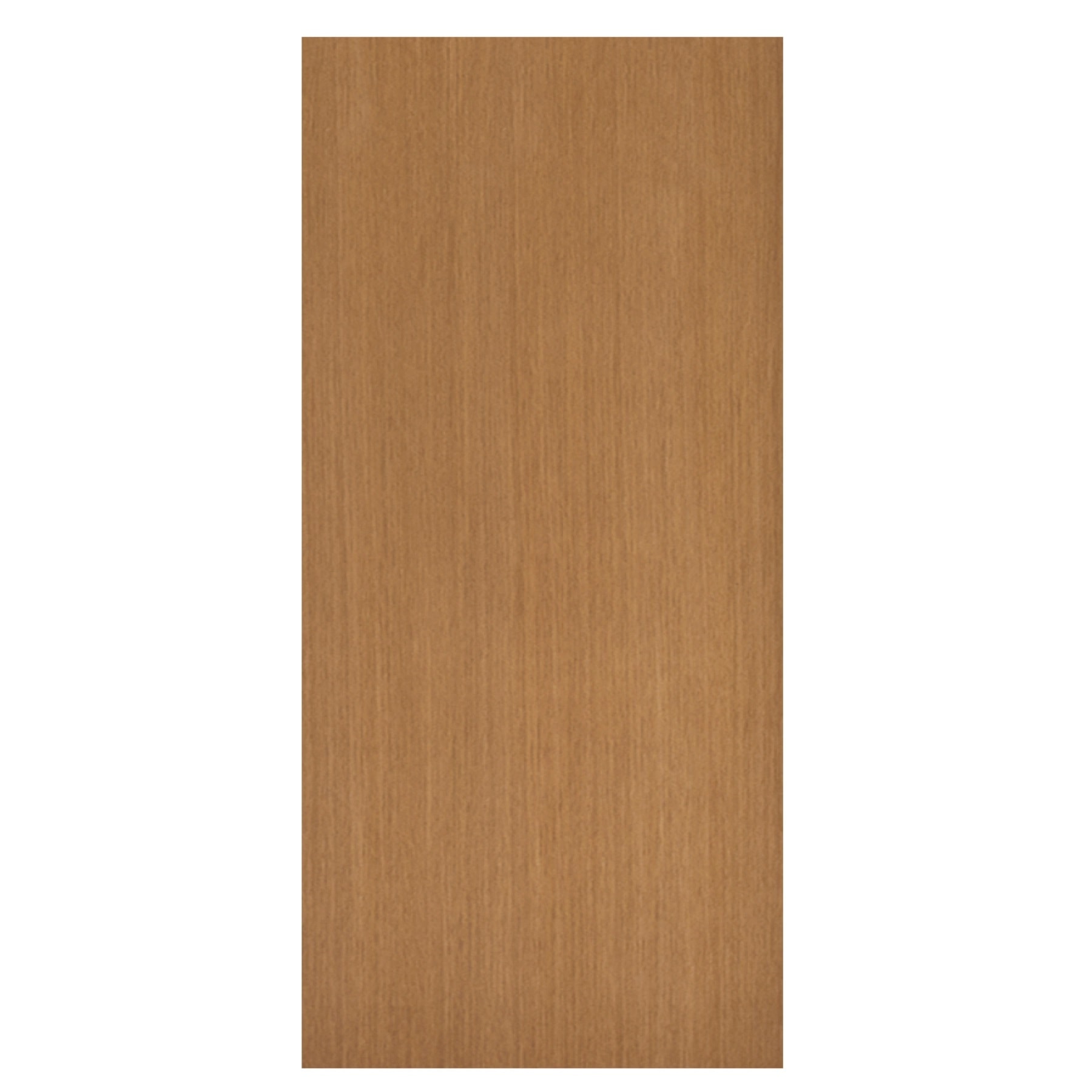 Porta de Madeira Sólida Abrilar Curupixa 80cm - PSS01-PS60 - 40039