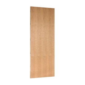 Porta de Madeira Sólida Encabeçada Fabripal Curupixá 210x100cm - 3400