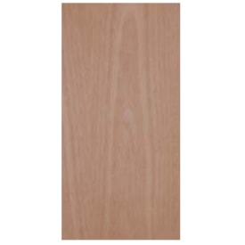 Porta de Maderia Encabeçada Fabripal Curupixa 210x80cm