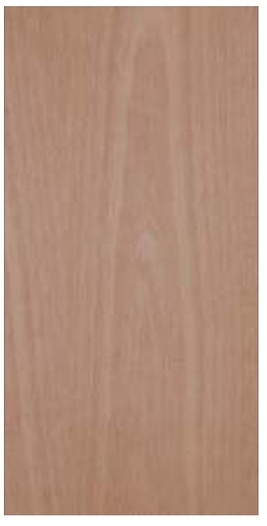 Porta de Maderia Encabeçada Fabripal Curupixa Laminada 210x70cm