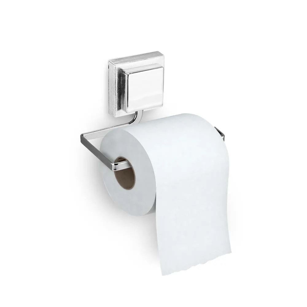 Porta Papel Higiênico Arthi Piatina Cromado - 1324