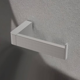 Porta Papel Higiênico Dax Iguaçu sem Tampa Cinza - DAX-2020-IG-GR