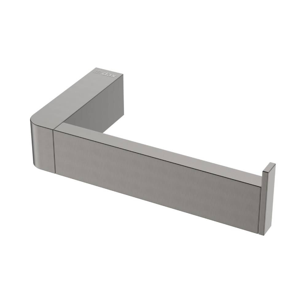 Porta Papel Higiênico Dax Iguaçu sem Tampa Cinza - DAX-2020-IG-GR