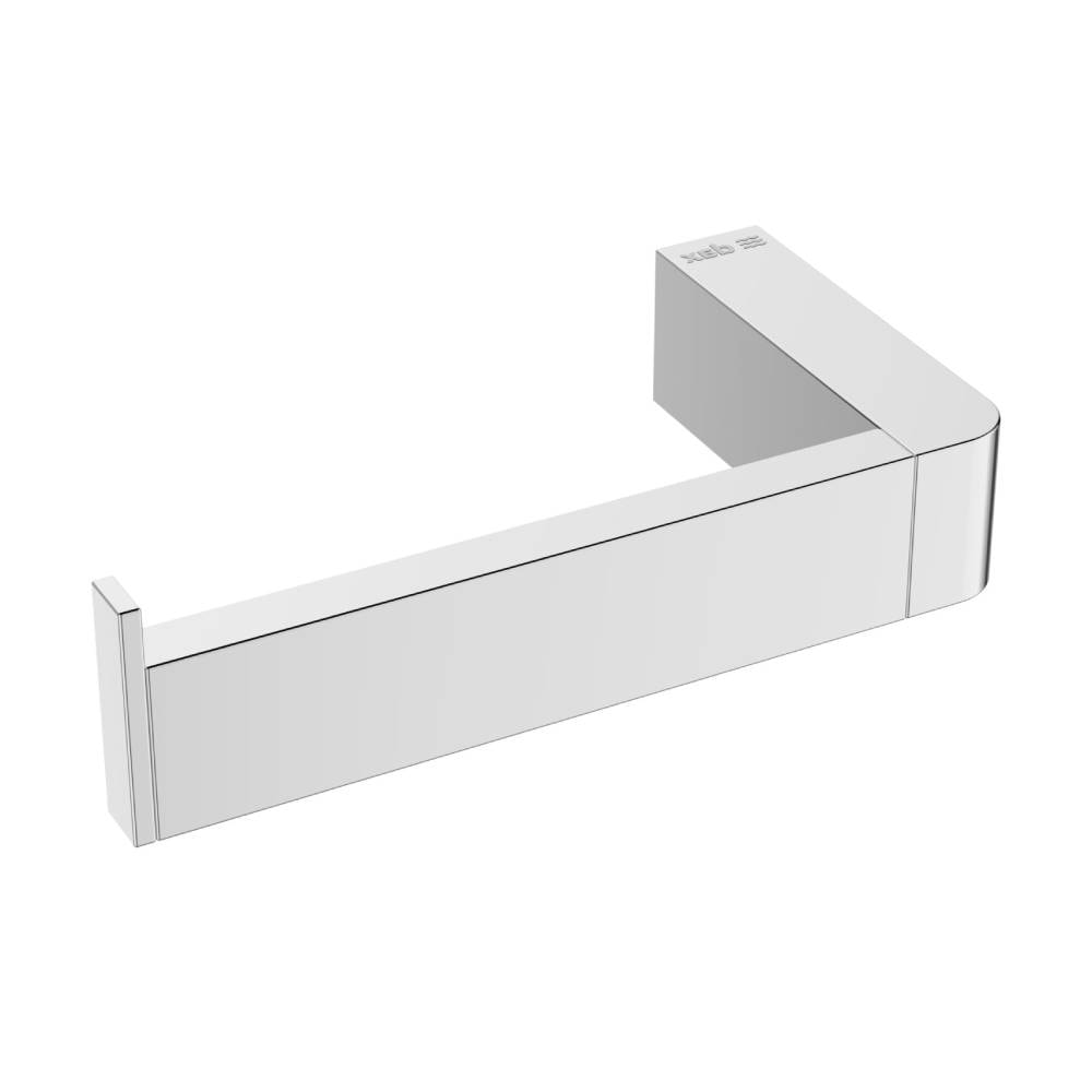 Porta Papel Higiênico Dax Iguaçu sem Tampa Cromado - DAX-2020-IG-CR