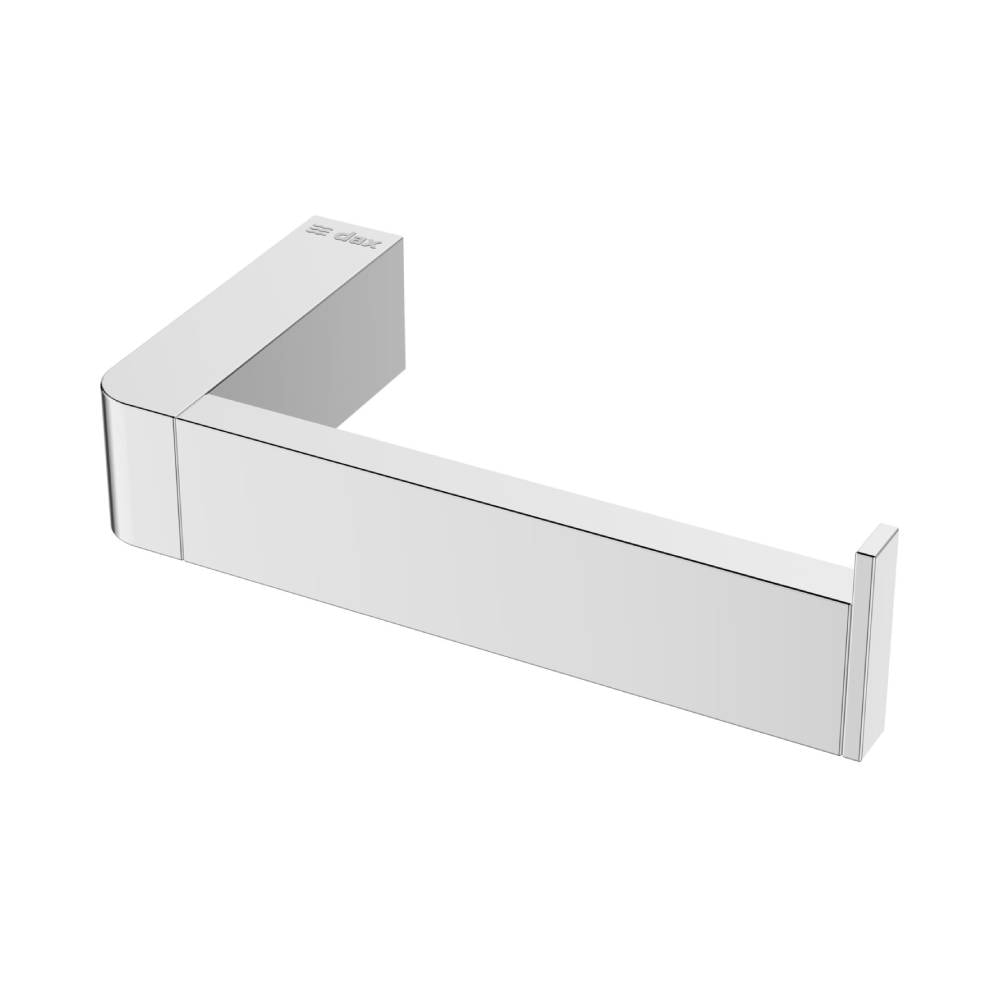 Porta Papel Higiênico Dax Iguaçu sem Tampa Cromado - DAX-2020-IG-CR