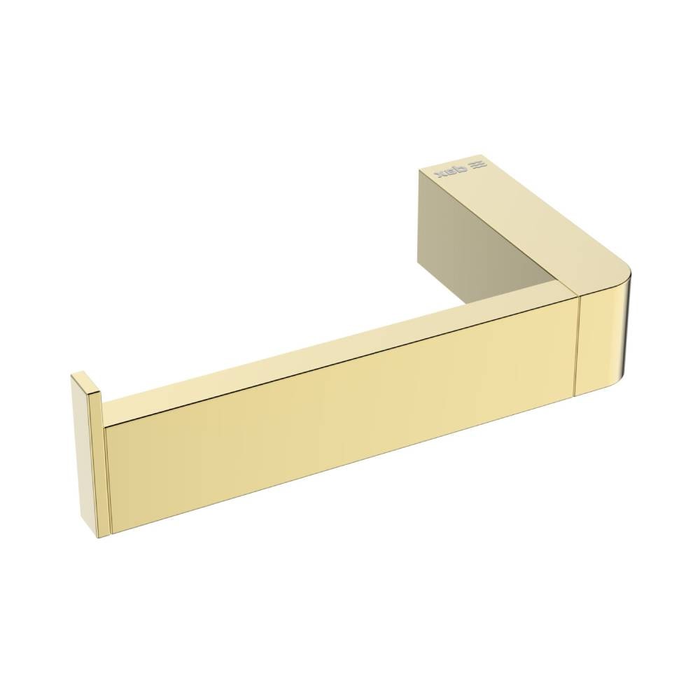 Porta Papel Higiênico Dax Iguaçu sem Tampa Gold - DAX-2020-IG-GD