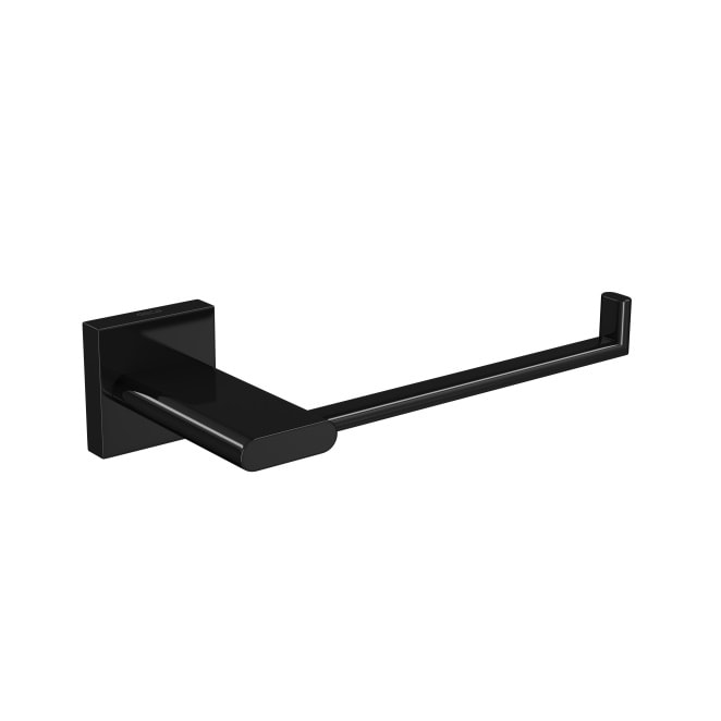 Porta Papel Higiênico Deca Polo Black Noir - 2020.BL33.NO