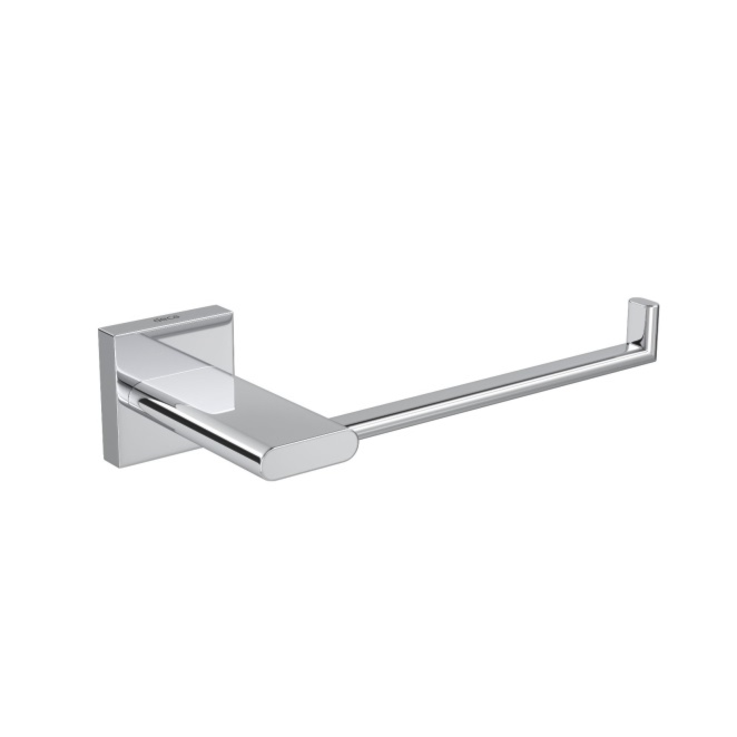 Porta Papel Higiênico Deca Polo Cromado - 2020.C33