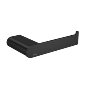 Porta Papel Higiênico Deca Versa Black Matte - 2020.BL31.MT