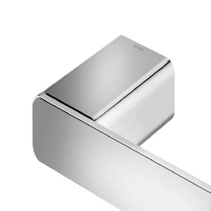 Porta Papel Higiênico Docol Flat Cromado - 00960806