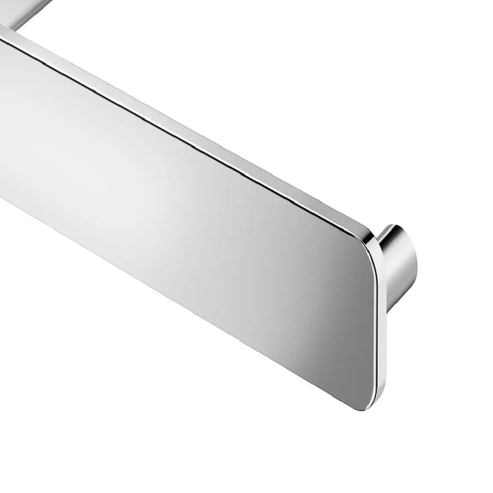 Porta Papel Higiênico Docol Flat Cromado - 00960806