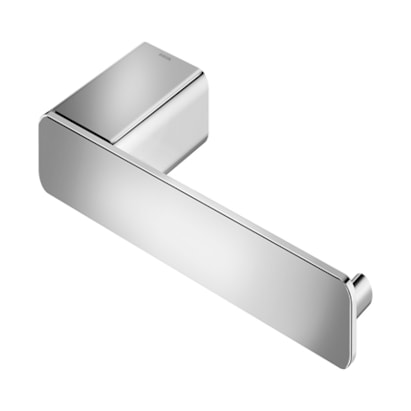 Porta Papel Higiênico Docol Flat Cromado - 00960806