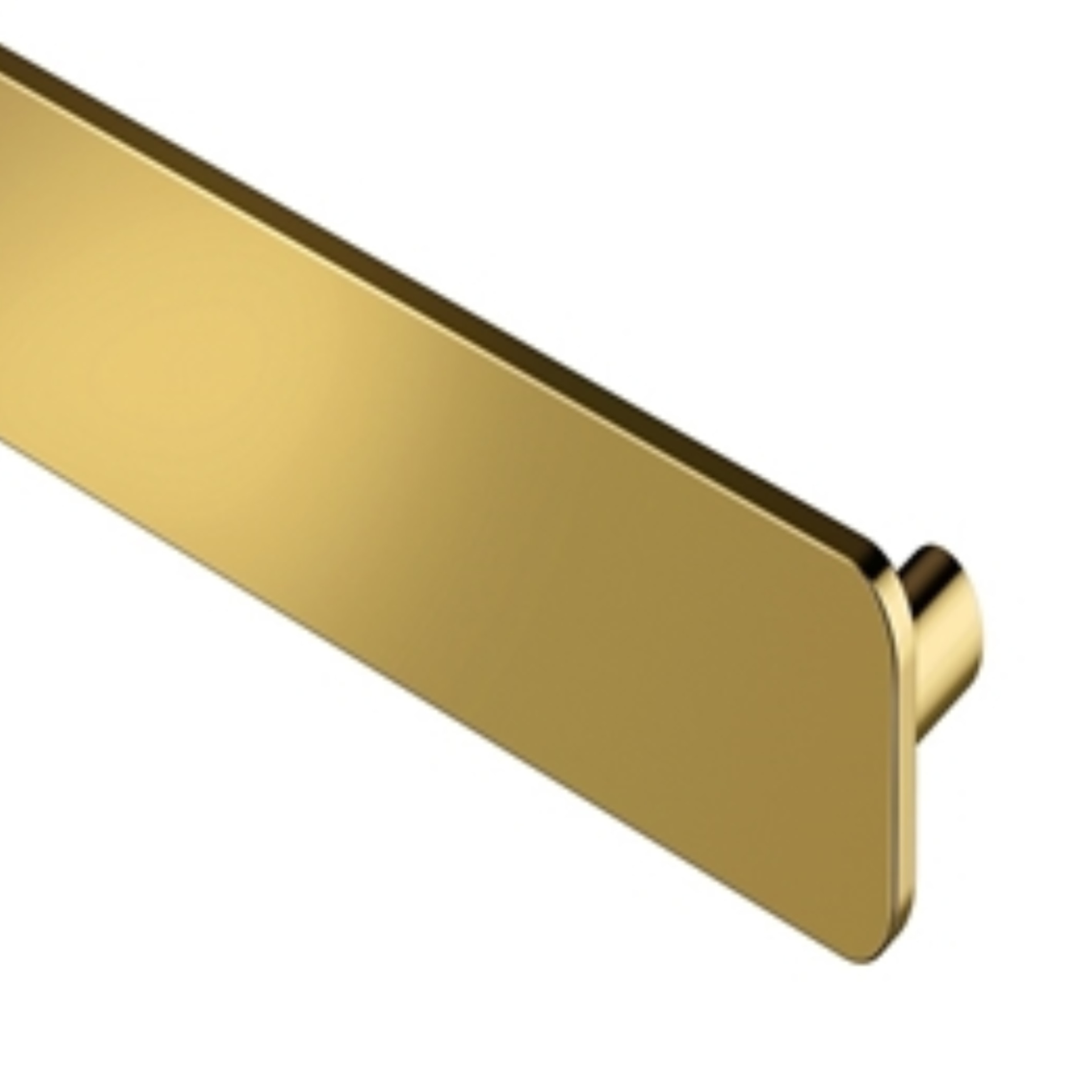 Porta Papel Higiênico Docol Flat Ouro Polido - 960843