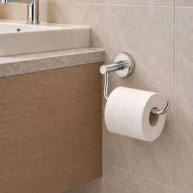 Porta Papel Higiênico Docol Hope Cromada - 00761206