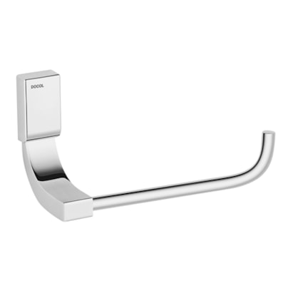 Porta Papel Higiênico Docol Top Cromada - 00534206