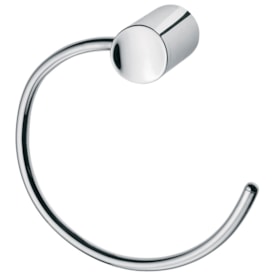 Porta Toalha Banheiro Argola Docol Single Cromado - 00158006