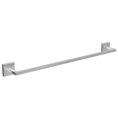 Porta Toalha Banheiro Barra Deca Clean 30cm Cromado - 2040.C.030.CLN