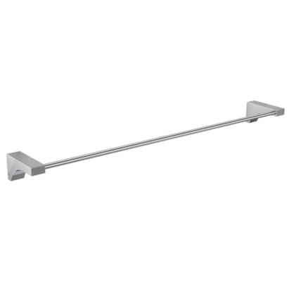 Porta Toalha Banheiro Barra Deca Liv 50cm Cromado - 2040.C22.050