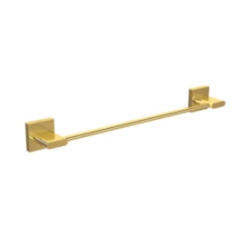 Porta Toalha Banheiro Barra Deca Polo Gold 30cm - 2040.GL33.030