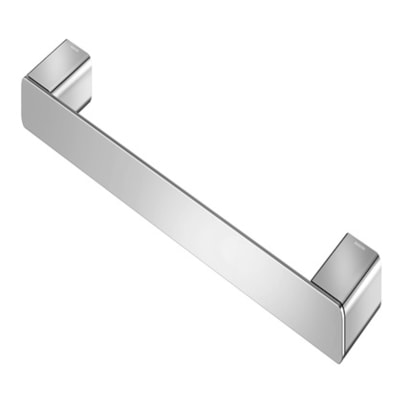 Porta Toalha Banheiro Barra Docol Flat 30cm Cromado - 01013606