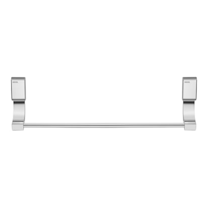 Porta Toalha Banheiro Barra Docol Top Cromado - 00533706