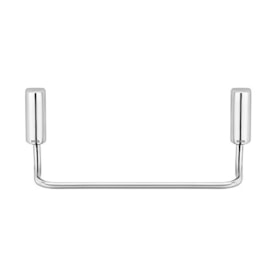 Porta Toalha Banheiro Rosto Docol Idea Cromado - 00593006