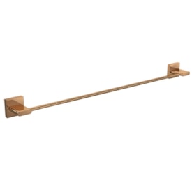 Porta Toalha Barra Deca Polo 50cm Red Gold - 2040.GL33.050.RD