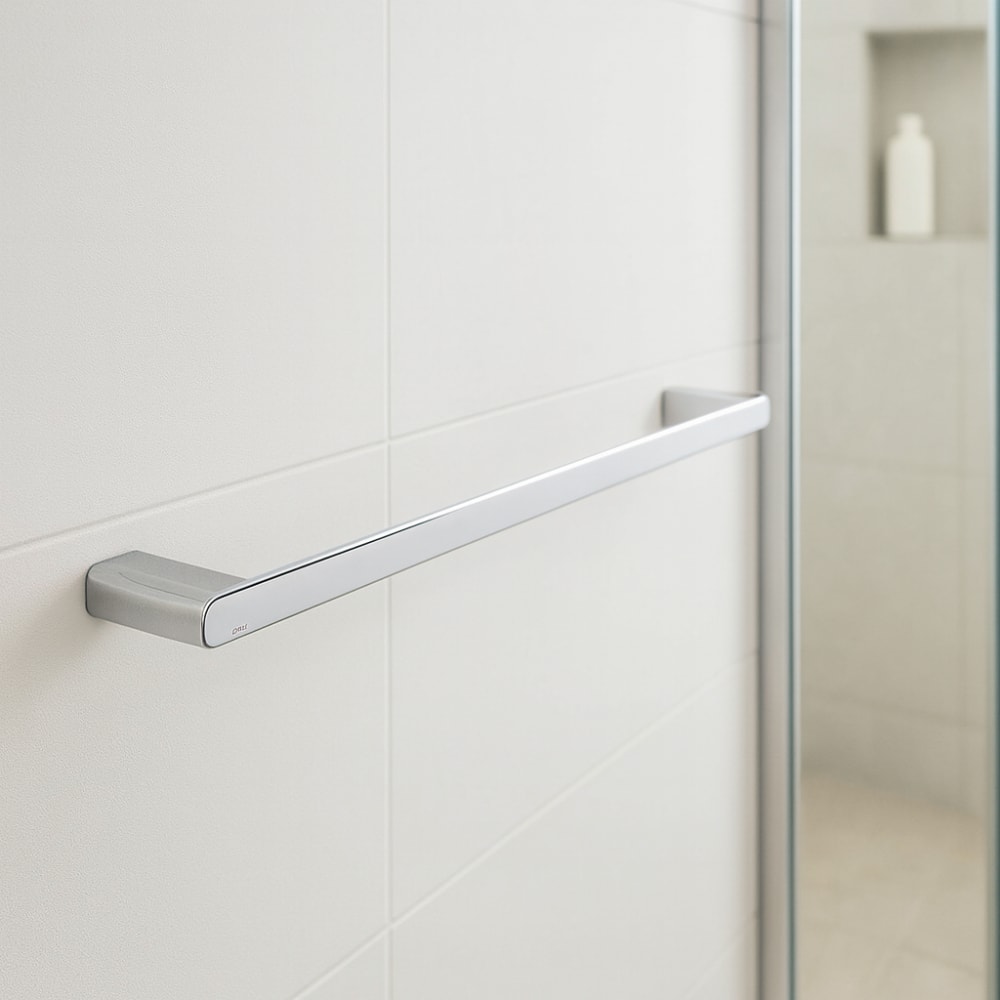 Porta Toalha Barra Deca Versa 60cm Cromado - 2040.C31.060