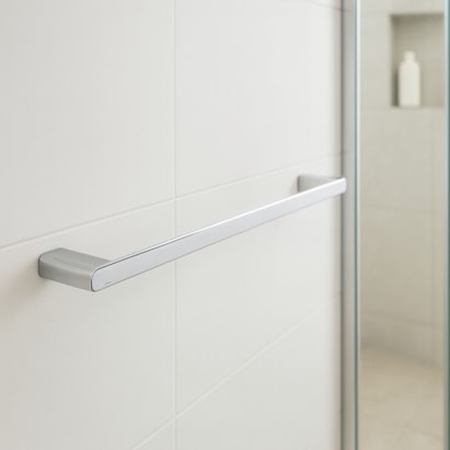 Porta Toalha Barra Deca Versa 60cm Cromado - 2040.C31.060