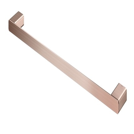 Porta Toalha Barra Docol Flat 60cm Cobre Escovado - 00961369