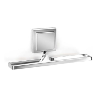 Porta Toalha de Rosto Arthi Piatina Cromado - 1325