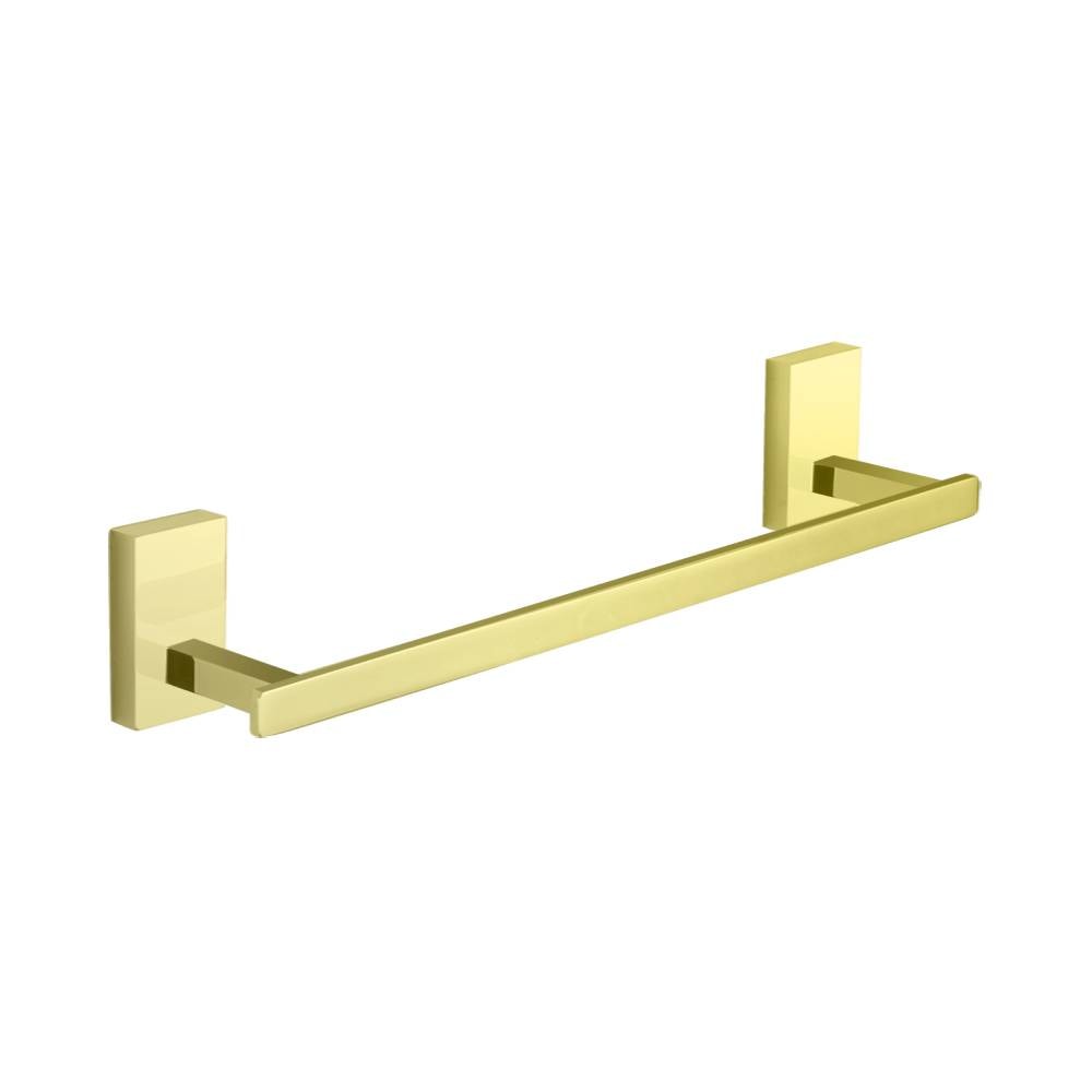 Porta Toalha Rosto Dax Havel 30cm Gold - DAX-2051-HV-GD