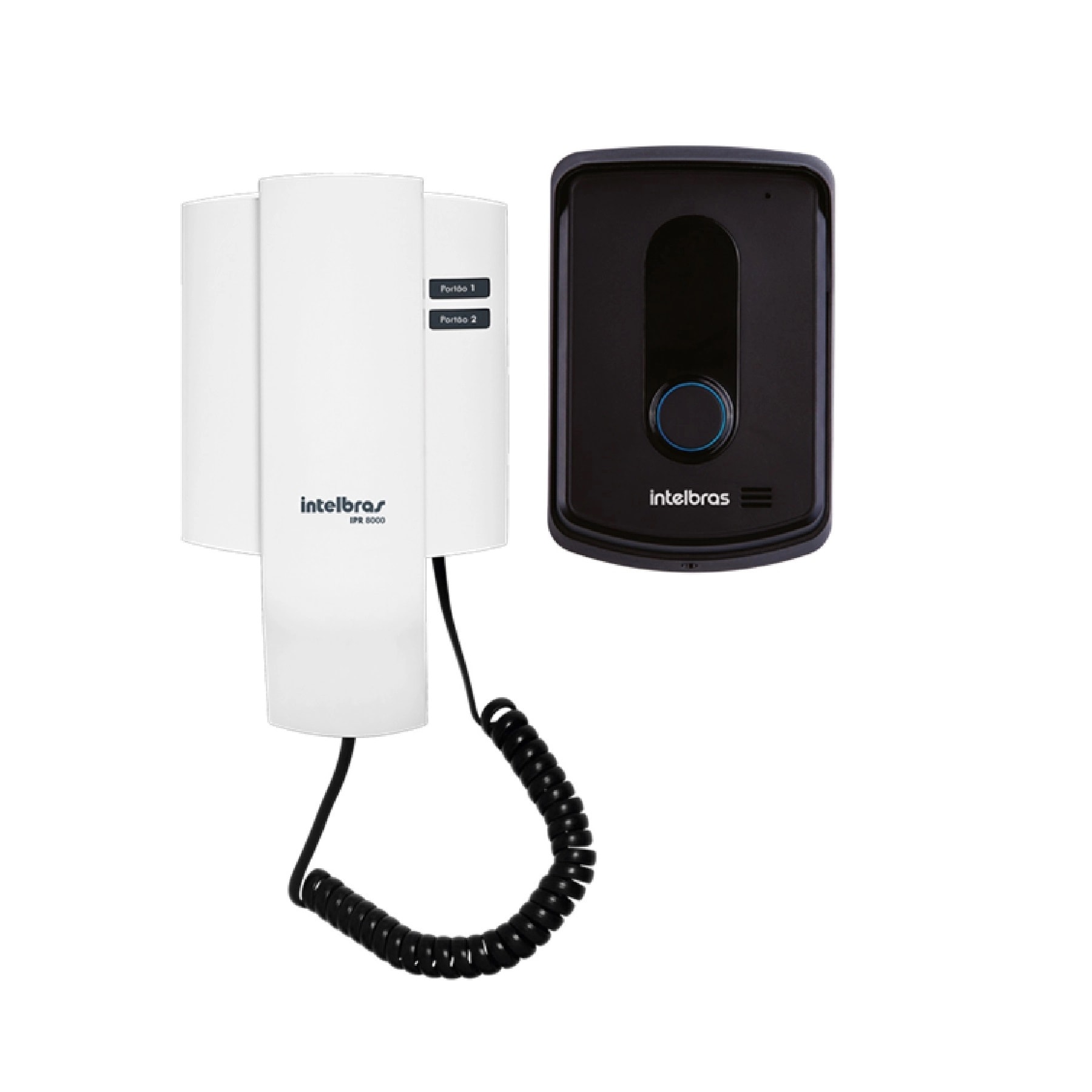 Porteiro Eletrônico Intelbras IPR 8010 - 13119