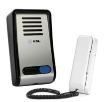 Porteiro Eletrônico Residencial F8-SN 900201217- HDL