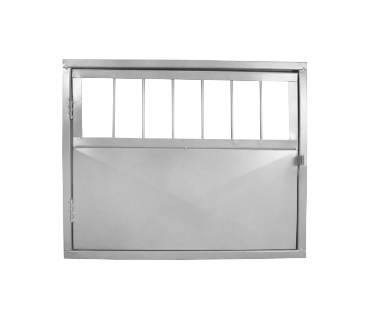 Portinha para Hidrometro Baricar 45 x 55cm Cinza - 537