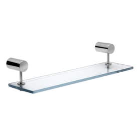 Prateleira Kimetais Delicatta Cromado - 1941