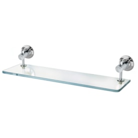 Prateleira Kimetais Star Cromada - 0372