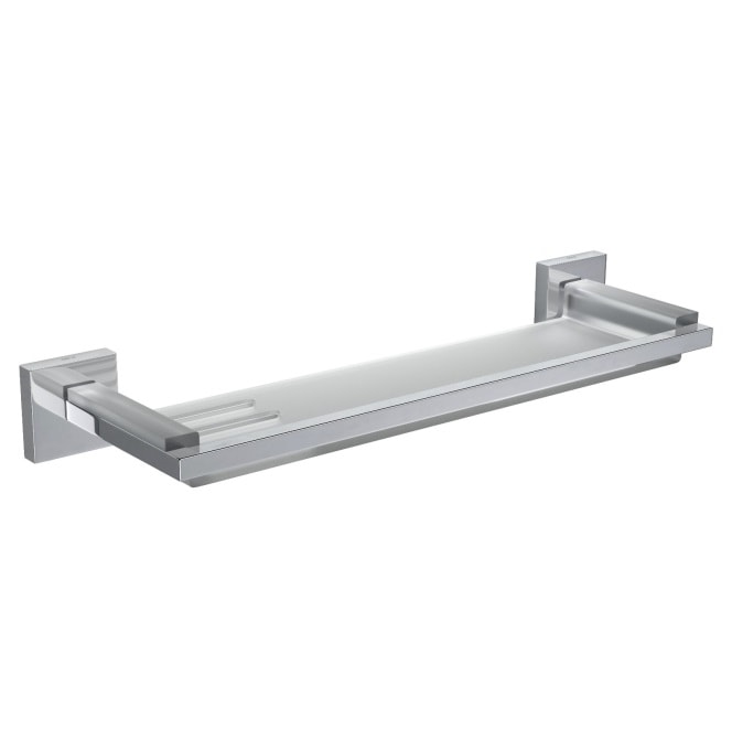 Prateleira para Banheiro em Resina Deca Clean Cromado - 2030.C.CLN