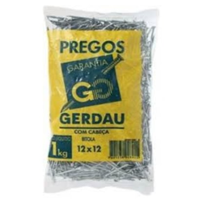 Prego 12x12 1 Kg