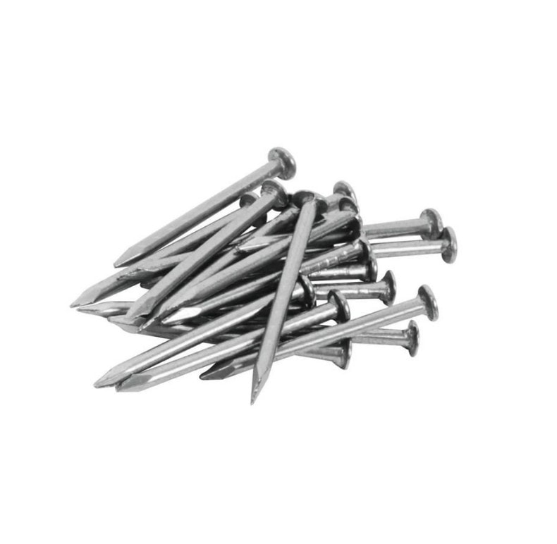 Prego 17x21 com Cabeça 1 Kg