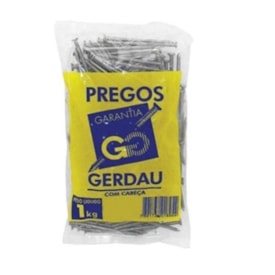 Prego 18x24 com Cabeça 1 Kg