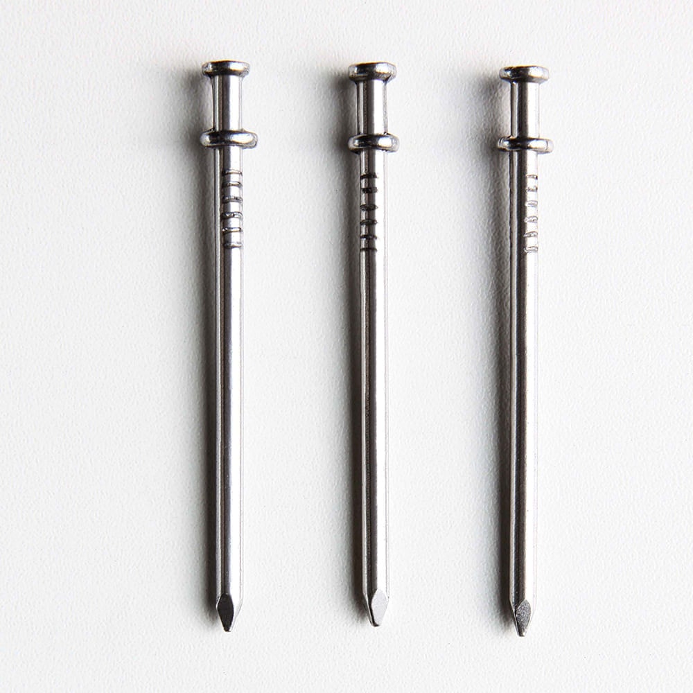 Prego 18x27 2 Cabeças 1 Kg