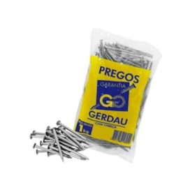 Prego 18x27 com Cabeça 1 Kg