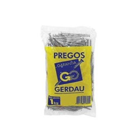 Prego 20x30 com Cabeça 1 Kg
